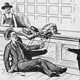 Illustration from the September 1923 issue of Practical Electrics magazine